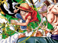 海贼王重制版漫画最新爆料,神秘力量觉醒，路飞将面临前所未有的挑战！